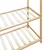 Stalak za odjeću s policama 110x40x175 cm od bambusa