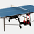 BANDITO/miza za namizni tenis/Outdoor