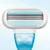 GILLETTE Dopune za brijač Venus Close&Clean 3 4/1