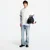 Majice FRED PERRY Bold Tipped Tshirt Ecru M
