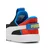 PUMA Superge Courtflex v3 Ease modra/rdeča/črna/bela