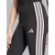 Adidas Ženske helanke W 3S Sj Leg, JW1815, Crne