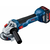 Bosch Akumulatorska ugaona brusilica GWS 18V-10, 2x4,0Ah, L-Boxx, 125mm 06019J4007