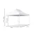 Vrtni paviljon POP UP 3x4,5