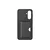 SAMSUNG silikonska futrola sa džepom (card slot) Samsung A36 CRNA