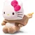 STEIFF Hello Kitty plišasta igrača