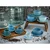 Creatable Kavni Servis Aqua, 16-Delni