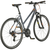 KTM Ženski cross bicikl Siv 43 Fun Line