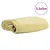 Cerada 650g / m2 Bež 3,5 x 5 m Platno s PVC premazom