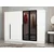Hanah home Ormar Kale Plus 270x210x52cm Sivi