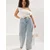 Trendyol Curve Ženska bluza Tbbss25Af00029, Krem