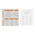 Xiaomi FED-130220 set tegova za vezbanje (Max 20 kg)
