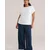 WE Fashion Majica bela