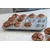 Tray for muffins, 35 x 27 cm, steel - Kitchen Craft