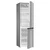 GORENJE Kombinovani frižider RK6192ES4, 205l, 109l FrostLess, Sivi