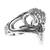 Prstan ETNOX - Bird skull - SR597