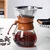 Aparat za kavo Chemex 400-800 ml, 800 ml priloženo