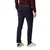 TOM TAILOR DENIM Chino hlače, modra