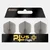 Pikado peresa ROBSON Plus Dart Flight/Shape Crystal Clear Black