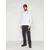 THE NORTH FACE Majica EVOLUTION SIMPLE DOME  bela