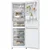 Haier HDW3618DNPW Kombinovani frizider