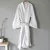 Bade mantil Pliš 4XL - veličina Model Kimono white