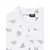 Cropp - Polo majica s printom - white