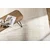 Venture Design Preproga pravokotna 230x160 cm bela