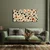 Slika pisane glasbene note - 120x60