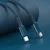 BASEUS Kabel Data Density Fast USB Type-C za iPhone Lightning 20W 5A 1m CATLGD-03