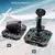 Thrustmaster Sol-R 4 HOTAS Črn USB Ročica + kontroler