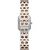 ARMANI EXCHANGE Analogna ura zlata/srebrna