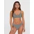 ONEILL Bikini Essentials Baay Maoi črna/bela