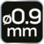 Zidarski vrv, 100 m 49-920