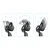 Sandberg Gaming stolica ErgoFusion Pro 640-96