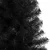 Božićno drvce Crna 240 cm PVC
