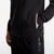 Mikina Hugo Boss Sense Hooded Jacket Black S