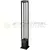 Spoljna LED lampa S3405 BK