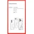 Snowkids Maska za mobilni telefon iPhone 17, Providna