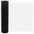 Ograda s postovima Siva 1,2 x 10 m Čelik i PVC
