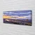 tulup.si Slika na platnu Italija river sunset 140x70 cm