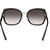 Tom Ford Naočare za sunce Plum 0FT1223 01B58, Crne