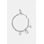 Zapestnica Guess G CRYSTAL ženska, JUBB05 445JW