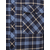 Urban Classics Prehodna jakna, modra
