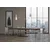 Ityhome Ityhome 90 x 77 konzolna miza rjava, (20848074)