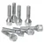 SET 2 DISTANCERA I 8 ŠRAFOVA ZA RENAULT/NISSAN SA 4 RUPE 20MM M12 4x100X60.1