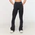 GymBeam Women‘s Fierce Seamless Pants Dark Grey