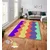 Conceptum Hypnose Tepih Asr Crpt-87, Pravougaoni, 160 x 230 cm, Šareni
