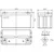 NPP NPG12V-65Ah, Gel Baterija za UPS C20=65AH, T14, 350*168*179*179