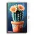 Wallity Slika na platnu 4570BSRC-007, 45 x 70 cm